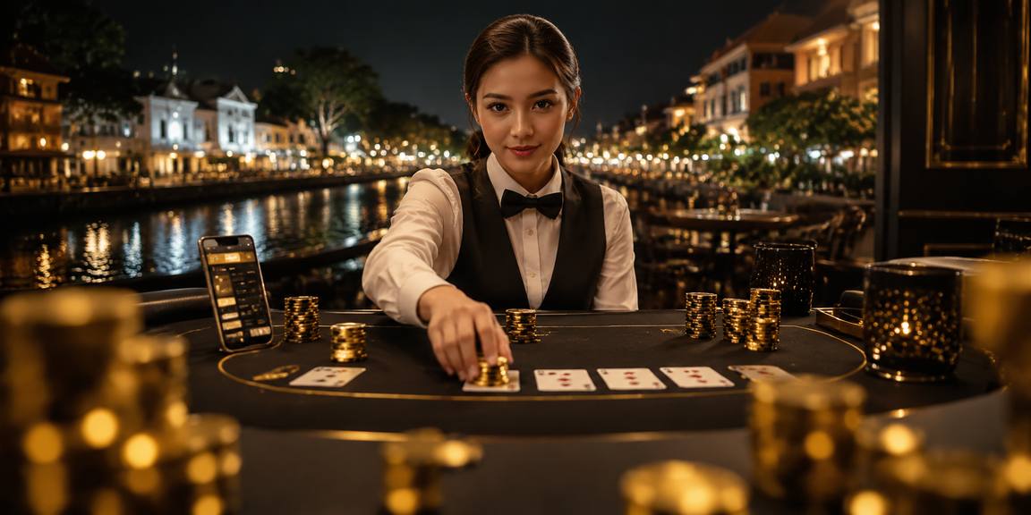 Speed Blackjack Tanpa Menunggu Lama